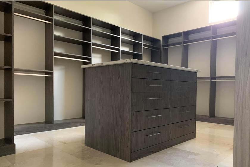 Custom Closets project 13