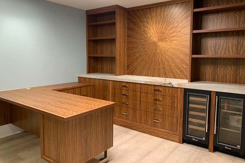 Custom Closets project 14