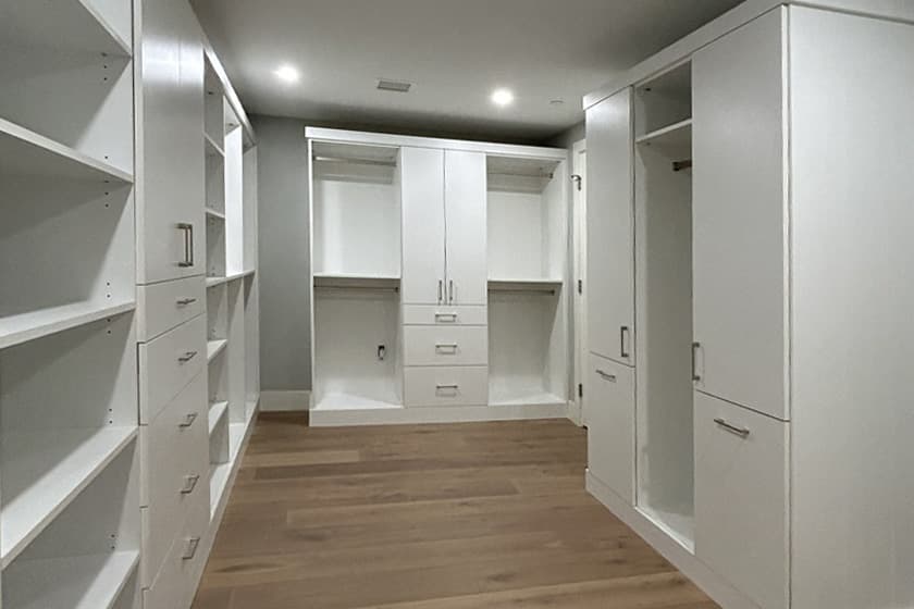 Custom Closets project 16