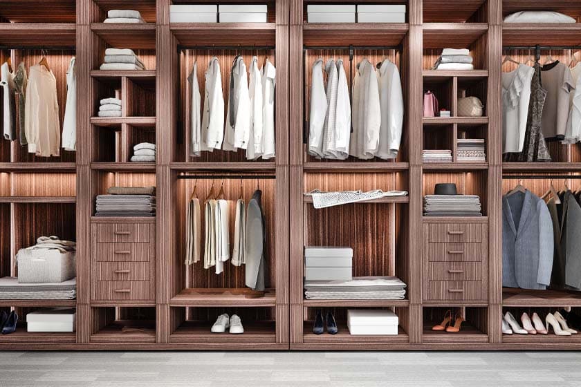 Custom Closets project 4