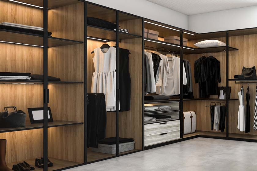 Custom Closets project 8