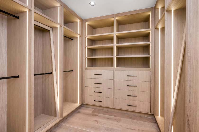 Custom Closets project 6