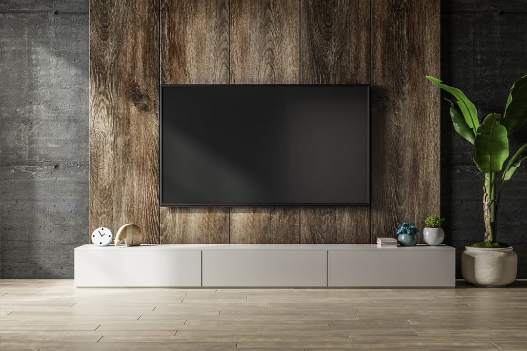 Entertainment Centers project 13