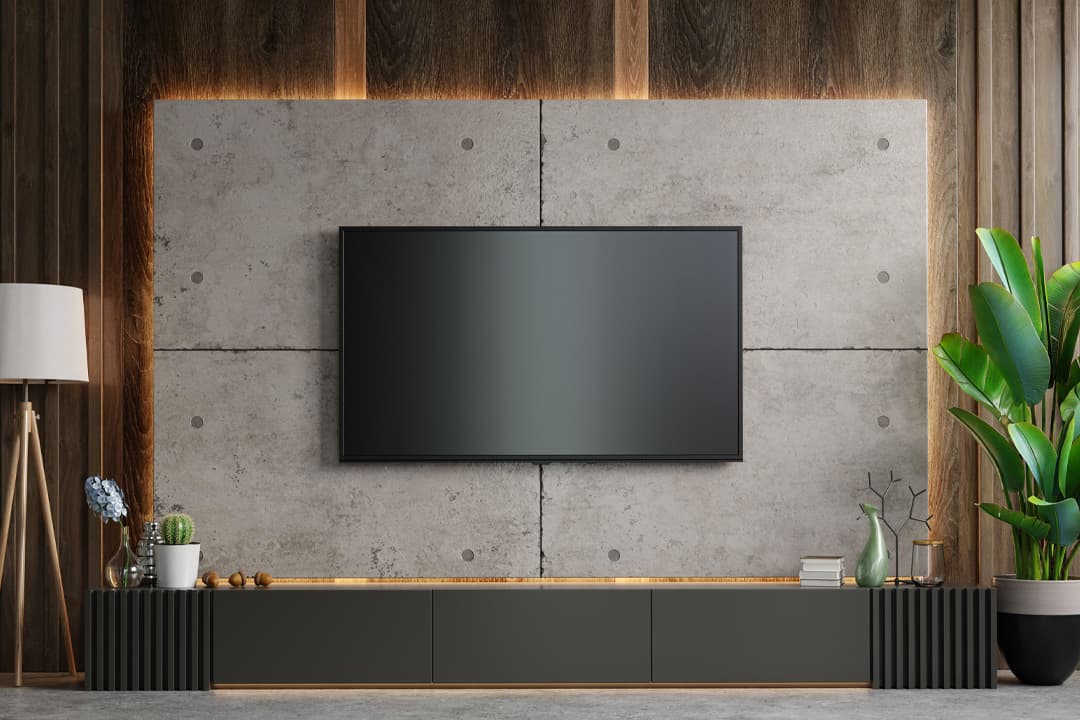 Entertainment Centers project 2