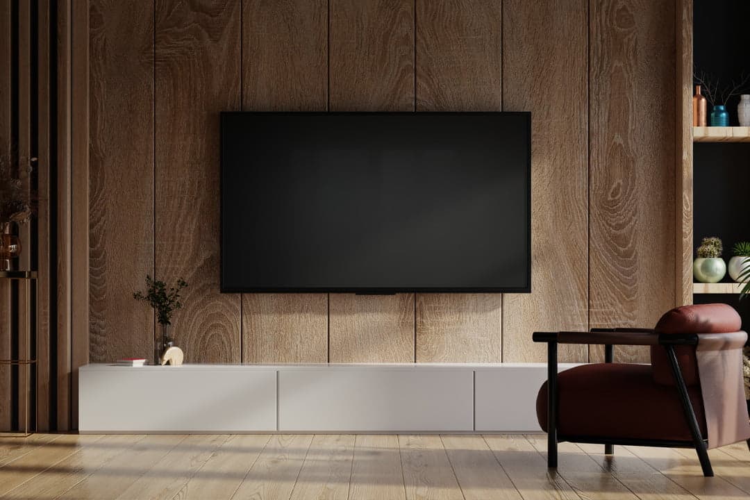 Entertainment Centers project 5