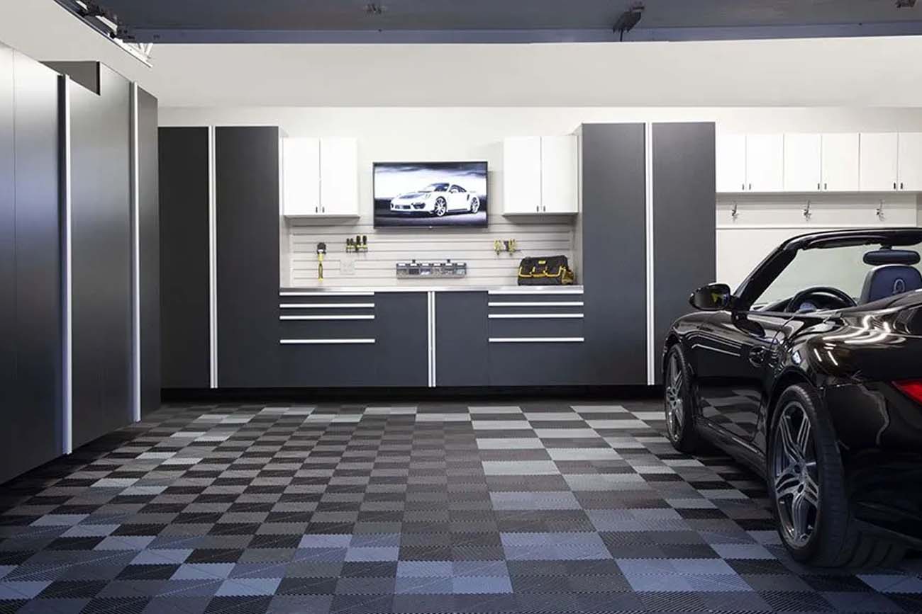 Garage Systems project 1
