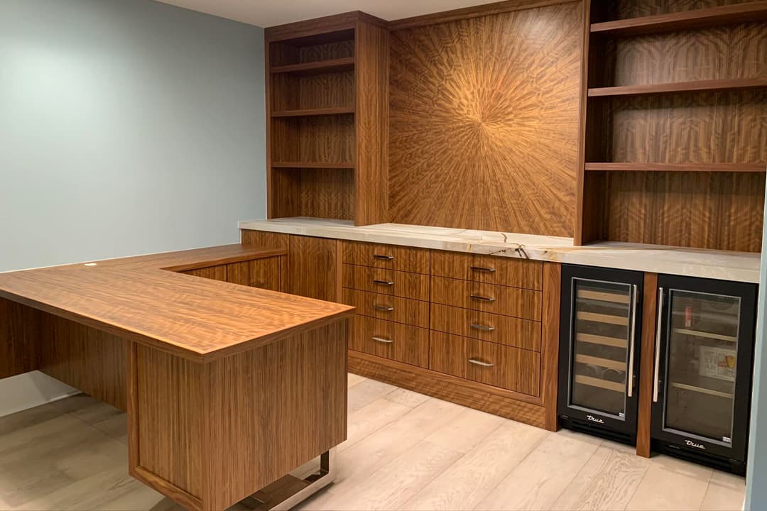Home Offices project 7