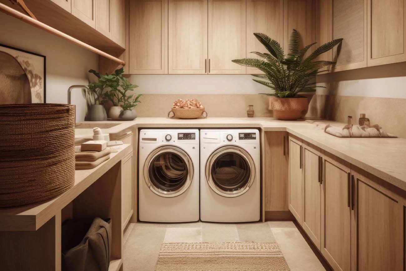 Laundry Rooms project 1