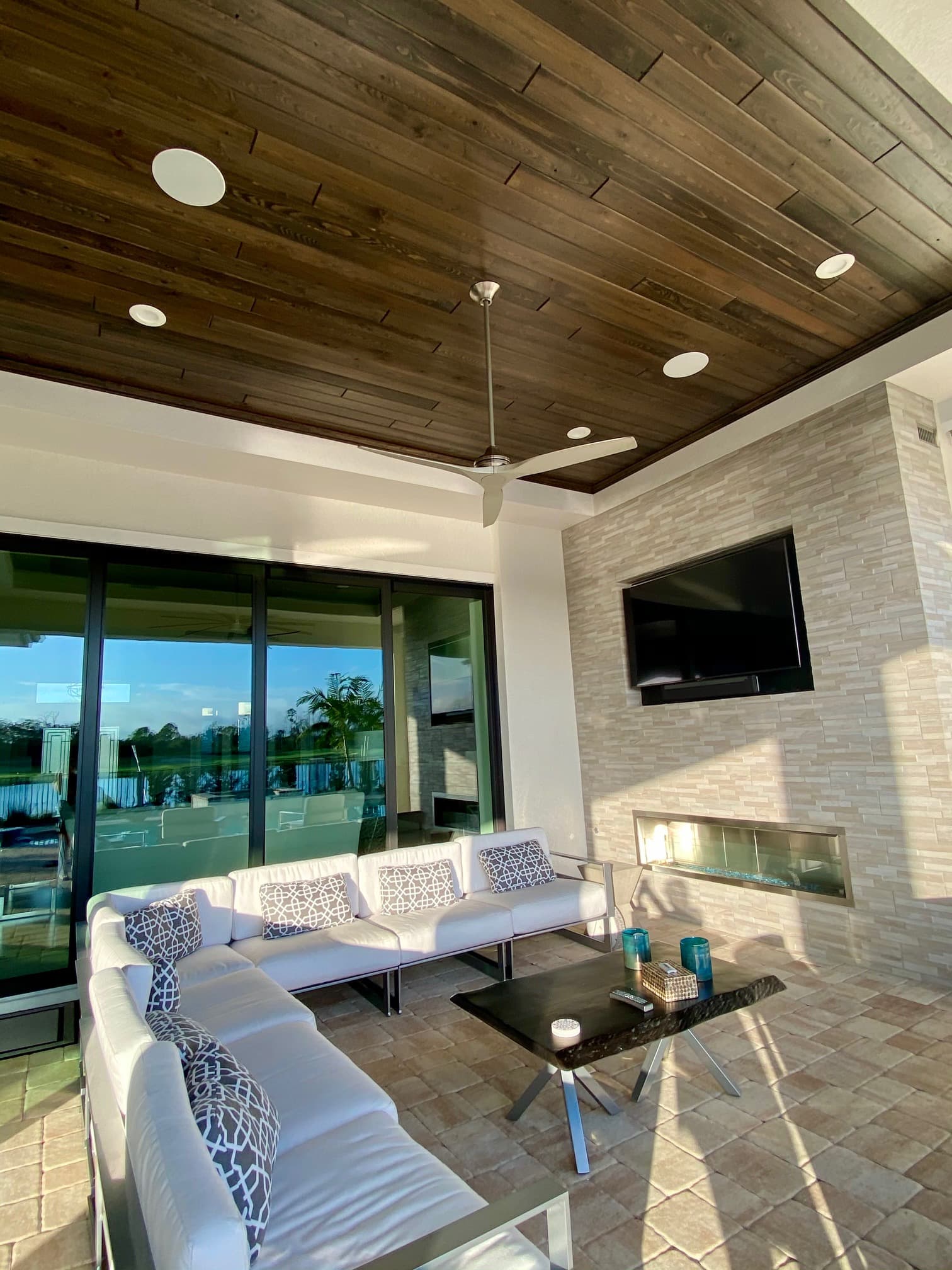 Outdoor Kitchens project 3