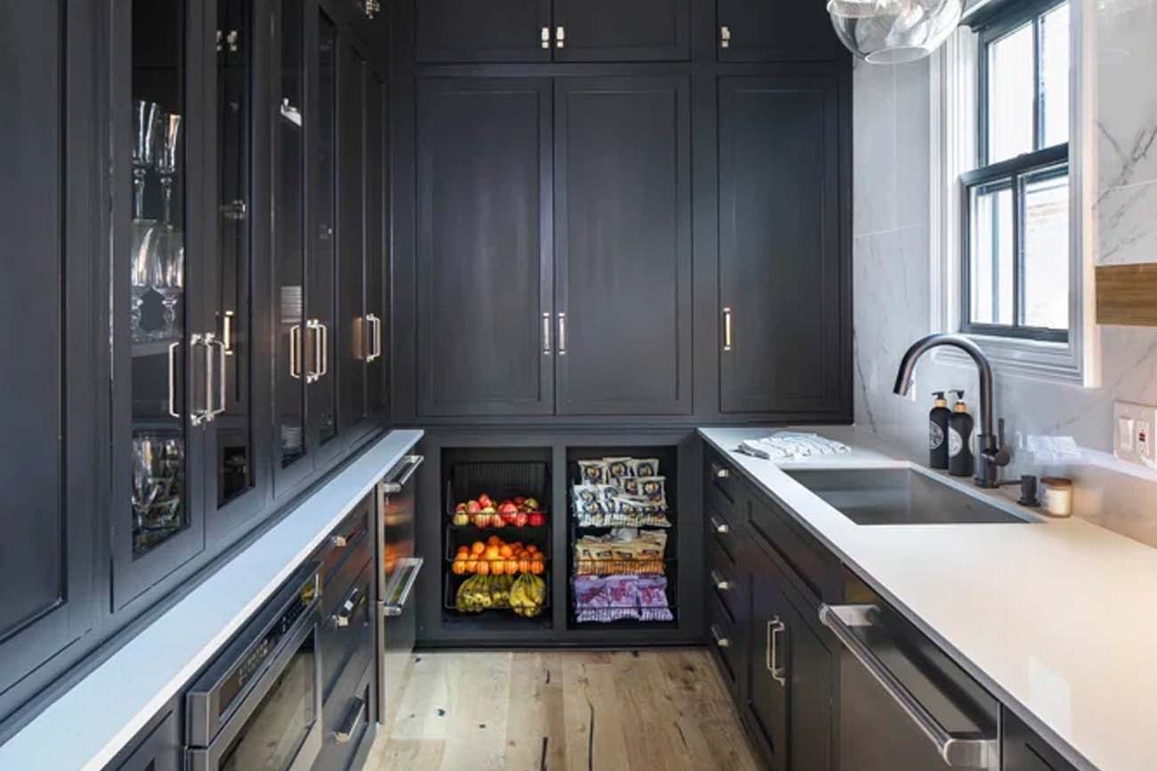 Custom Pantries project 4