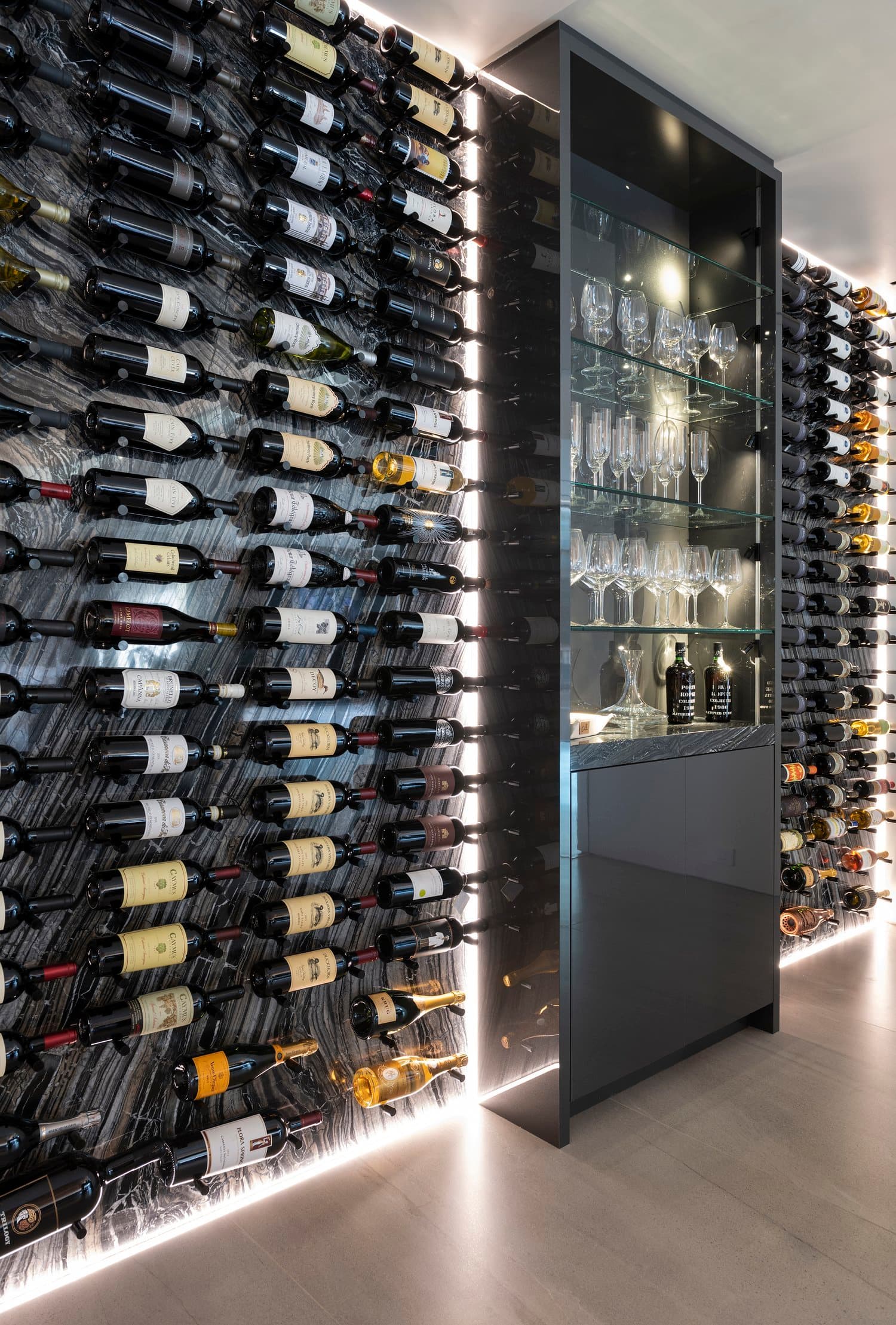 Bars & Wine Storage project 1